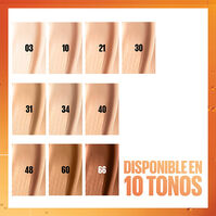 Superstay Skin Tint Vitamina C 24H Superstay Skin Tint Vitamina C 24H 6